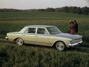 Rambler Classic 770 4-Door Sedan (6315-5) '1963